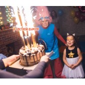 Настольный фонтан (6 шт в упаковке) - Фонтаны тортовые, свечи в торт в Благовещенске