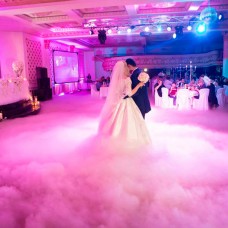Тяжелый дым для помещения на свадьбу в Благовещенске