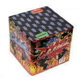 Сальса 49 x 1,2" - Салюты и фейерверки на 49 залпов - батареи салютов в Благовещенске