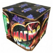 Магма 16 x 0,8" - Салюты и фейерверки на 16 залпов заказать в Благовещенске