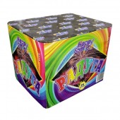 Радуга 36 x 1" - Салюты и фейерверки на 36 залпов купить в Благовещенске