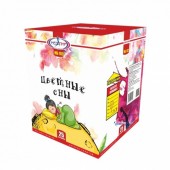 Цветные сны 25 x 1,25" - Салюты и фейерверки на 25 залпов купить в Благовещенске