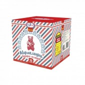 Мармеладка 25 х 0,6" - Салюты и фейерверки на 25 залпов купить в Благовещенске