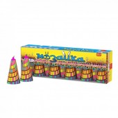 Мозайка - Наземный фейерверк в Благовещенске