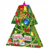 Ёлочка-Ёлка - Наземный фейерверк в Благовещенске