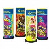 Театр Кукол - Наземный фейерверк в Благовещенске