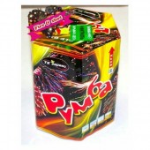 Румба 19 x 1" - Салюты и фейерверки на 19 залпов заказать в Благовещенске