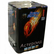 Фейерверк Астероид 16 x 1" в Благовещенске