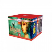 Муза 36 х 0,6" - Салюты и фейерверки на 36 залпов купить в Благовещенске