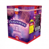 Романтик 16 х 1" - Салюты и фейерверки на 16 залпов заказать в Благовещенске