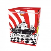 Победитель 25 х 1" - Салюты и фейерверки на 25 залпов купить в Благовещенске