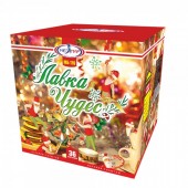 Лавка чудес 36 x 1,2" - Салюты и фейерверки на 36 залпов купить в Благовещенске