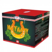 На удачу 49 x 1,2" - Салюты и фейерверки на 49 залпов - батареи салютов в Благовещенске