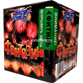 Фантазия 25 x 0.8" - Салюты и фейерверки на 25 залпов купить в Благовещенске