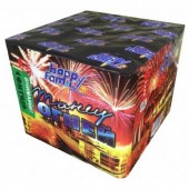 Танец огней 36 x 0,8" - Салюты и фейерверки на 36 залпов купить в Благовещенске