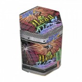 Леад 19 x 1,2" - Салюты и фейерверки на 19 залпов заказать в Благовещенске