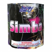 Микс 19 х 1,2" - Салюты и фейерверки на 19 залпов заказать в Благовещенске