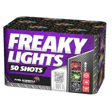 Фейерверк Freaky Lights 50 х 0,6" арт. GP305 в Благовещенске
