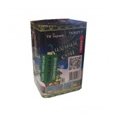 Зимний сон 16 х 0,8" арт. TKB217 Тк Сервис - Салюты и фейерверки на 16 залпов заказать в Благовещенске