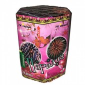 Фейерверк Парадиз 19 х 1,25" арт. TKB229 ТК Сервис - Салюты и фейерверки на 19 залпов заказать в Благовещенске