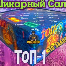 Фейерверк Фейерверк ТОП-1 110 х 0,8" (веер) арт. TKB591 ТК Сервис в Благовещенске